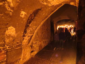 La Cerim&ograve;nia del Foc