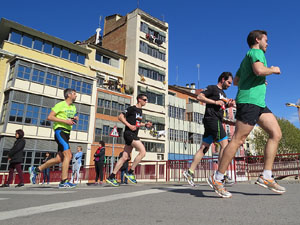 19a Cursa dels 10 km de Girona