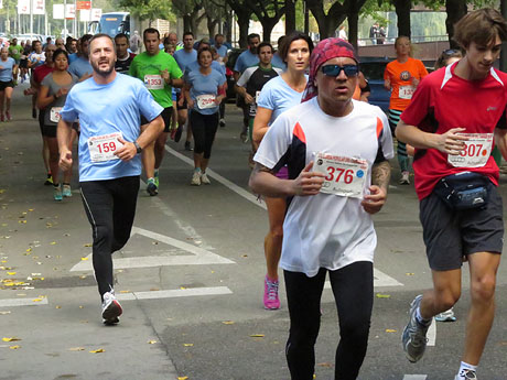 XXXVII Cursa Popular del Carrer Nou