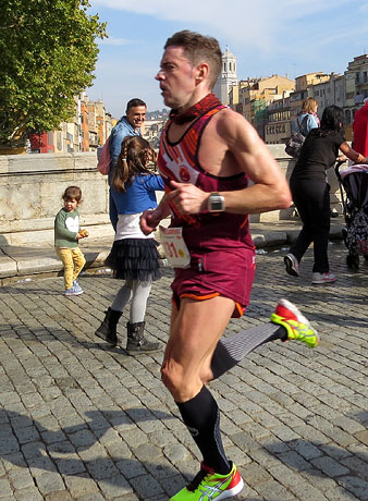 XXXVII Cursa Popular del Carrer Nou al Pont de Pedra