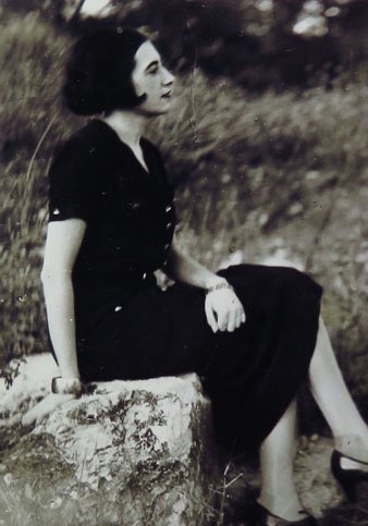 Retrat d'Anna Reitg Laporta