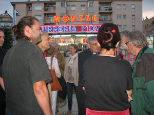 Festa Major de Santa Eug&egrave;nia de Ter 2015Band 