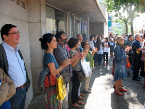 Festa Major de Santa Eug&egrave;nia de Ter 2015Band 