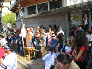 Festa Major de Santa Eug&egrave;nia de Ter 2015Band 