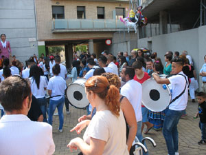 Festa Major de Santa Eug&egrave;nia de Ter 2015Band 