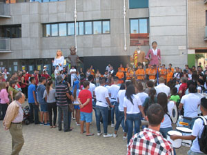 Festa Major de Santa Eug&egrave;nia de Ter 2015Band 