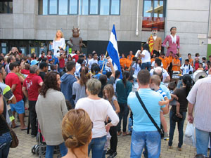 Festa Major de Santa Eug&egrave;nia de Ter 2015Band 