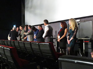 Inauguraci&oacute; del 27&egrave; Festival de Cinema de Girona 2015