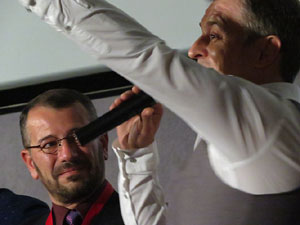Inauguraci&oacute; del 27&egrave; Festival de Cinema de Girona 2015