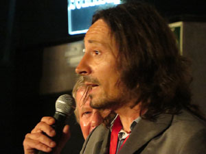 Inauguraci&oacute; del 27&egrave; Festival de Cinema de Girona 2015