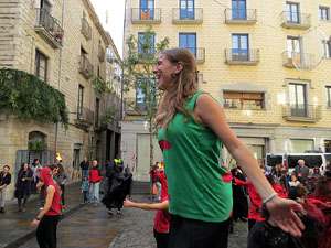 Festival de Llucifers i Satanassos. Celebraci&oacute; de 35 anys de Pastorets a Girona