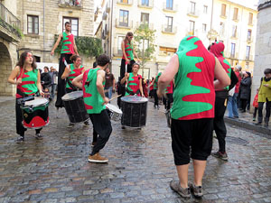 Festival de Llucifers i Satanassos. Celebraci&oacute; de 35 anys de Pastorets a Girona