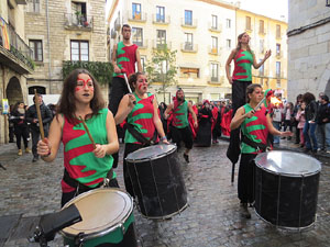Festival de Llucifers i Satanassos. Celebraci&oacute; de 35 anys de Pastorets a Girona