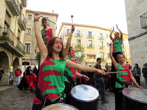 Festival de Llucifers i Satanassos. Celebraci&oacute; de 35 anys de Pastorets a Girona