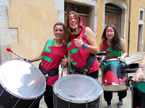 Festival de Llucifers i Satanassos. Celebraci&oacute; de 35 anys de Pastorets a Girona