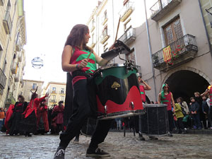 Festival de Llucifers i Satanassos. Celebraci&oacute; de 35 anys de Pastorets a Girona
