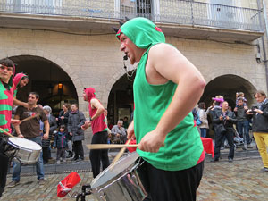 Festival de Llucifers i Satanassos. Celebraci&oacute; de 35 anys de Pastorets a Girona