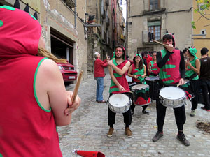Festival de Llucifers i Satanassos. Celebraci&oacute; de 35 anys de Pastorets a Girona