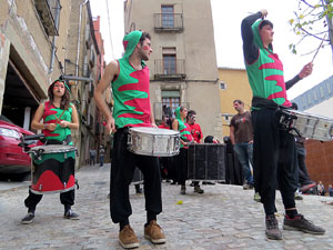 Festival de Llucifers i Satanassos. Celebraci&oacute; de 35 anys de Pastorets a Girona