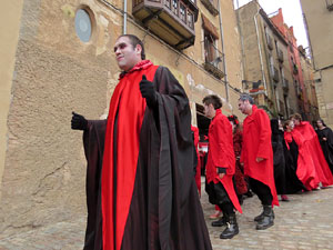 Festival de Llucifers i Satanassos. Celebraci&oacute; de 35 anys de Pastorets a Girona