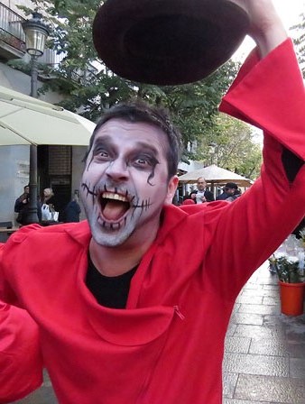 Festival de Llucifers i Satanassos. Cercavila a la Rambla