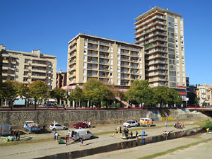 Fires 2015. Quarta baixada d'andròmines per l'Onyar