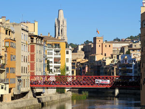 Fires 2015. Quarta baixada d'andròmines per l'Onyar
