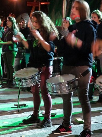 Bateria de Girona 2015