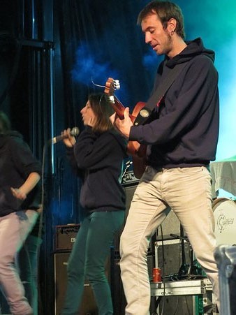 Bateria de Girona 2015