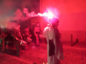 Fires 2015. El Correfoc, amb els Diables de l'Onyar