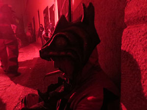 Fires 2015. El Correfoc, amb els Diables de l'Onyar