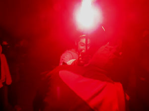 Fires 2015. El Correfoc, amb els Diables de l'Onyar