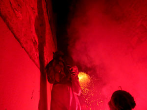 Fires 2015. El Correfoc, amb els Diables de l'Onyar