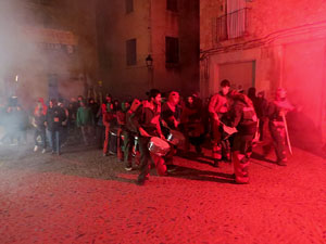 Fires 2015. El Correfoc, amb els Diables de l'Onyar