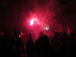 Fires 2015. El Correfoc, amb els Diables de l'Onyar