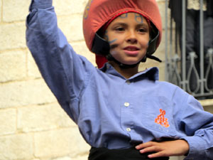 Fires 2015. Diada Castellera de Sant Narc&iacute;s amb Marrecs de Salt, Minyons de Terrassa i Capgrossos de Matar&oacute;