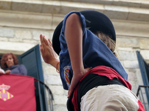 Diada Castellera de Fires de Sant Narc&iacute;s