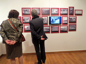 Fires 2015. Exposici&oacute; Girona en &egrave;poca contempor&agrave;nia. Les capitalitats de la ciutat (1800-1939)