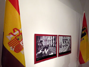 Fires 2015. Exposici&oacute; Girona en &egrave;poca contempor&agrave;nia. Les capitalitats de la ciutat (1800-1939)