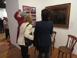 Fires 2015. Exposici&oacute; Girona en &egrave;poca contempor&agrave;nia. Les capitalitats de la ciutat (1800-1939)