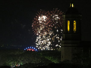 Fires 2015. Els focs