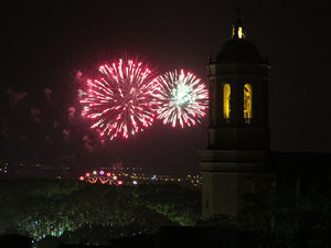 Fires 2015. Els focs