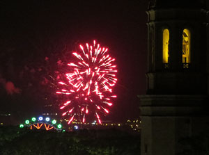 Fires 2015. Els focs