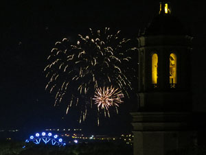 Fires 2015. Els focs