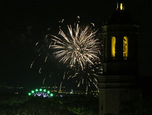 Fires 2015. Els focs