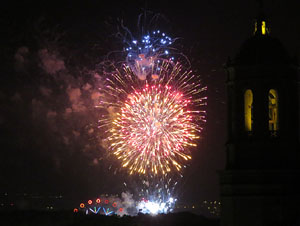 Fires 2015. Els focs