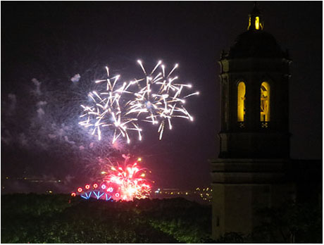 Fires 2015. Els focs