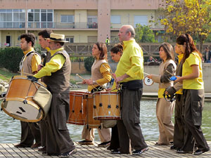 Fires 2015. XXXIV Trobada de gegants