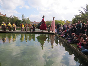 Fires 2015. XXXIV Trobada de gegants