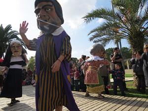 Fires 2015. XXXIV Trobada de gegants